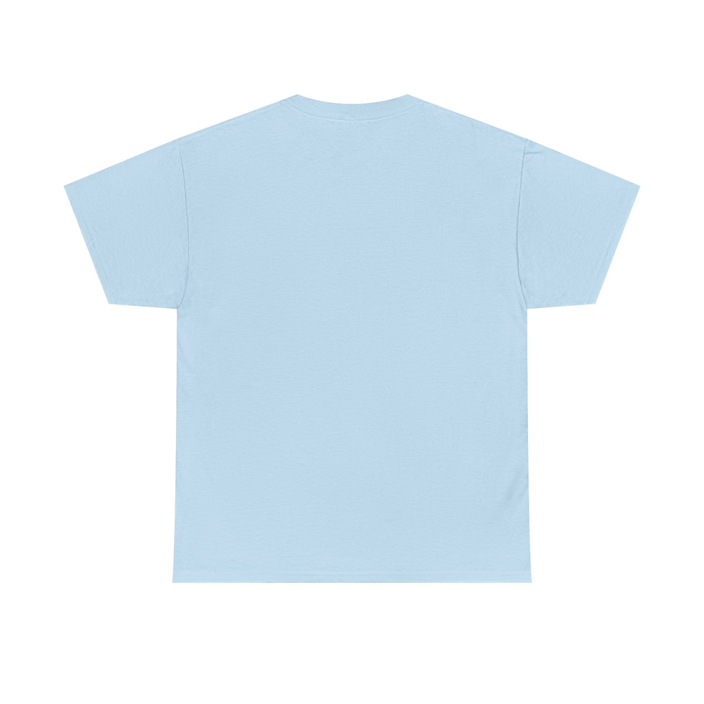 Orange Cat Lie Flat T-Shirt - Mood: Flat Out