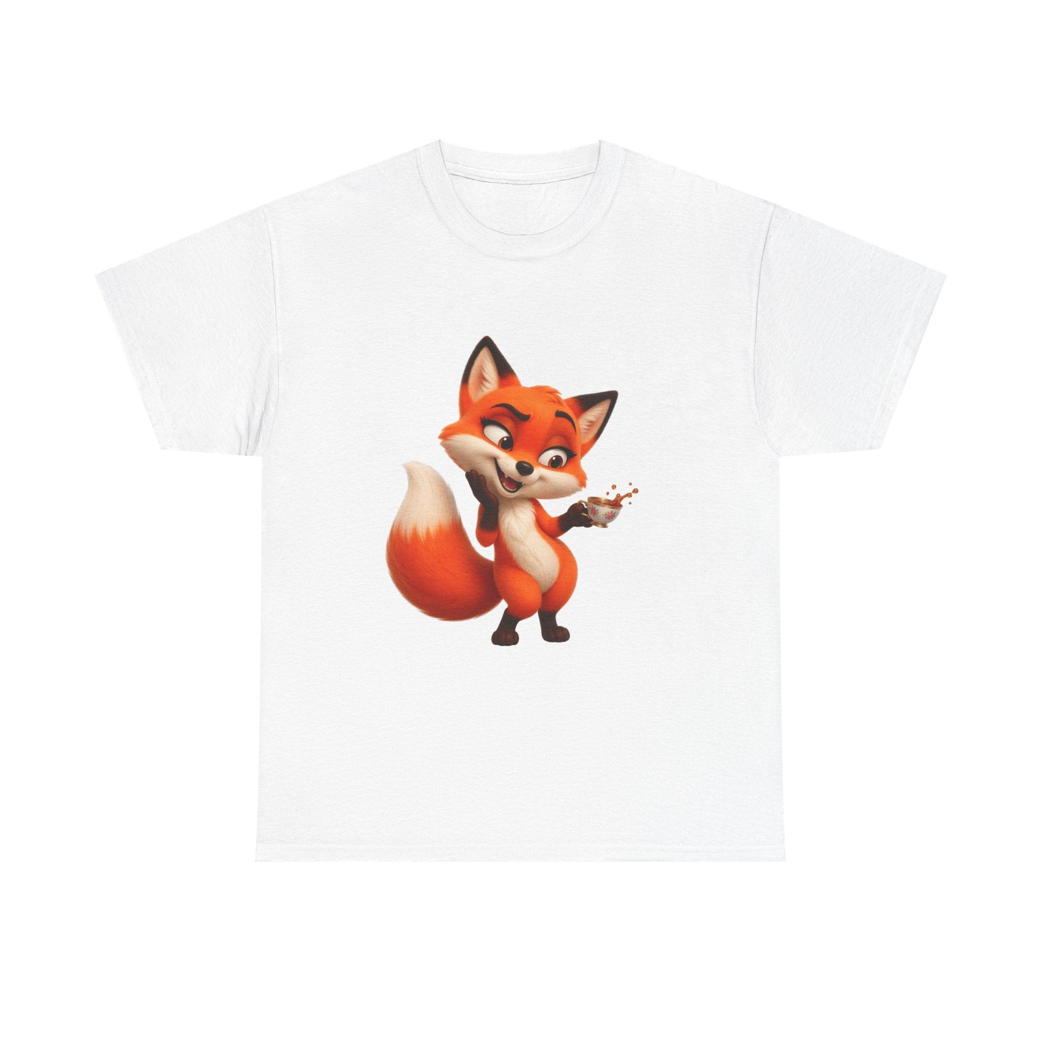 Gossip Finn Fox T-Shirt