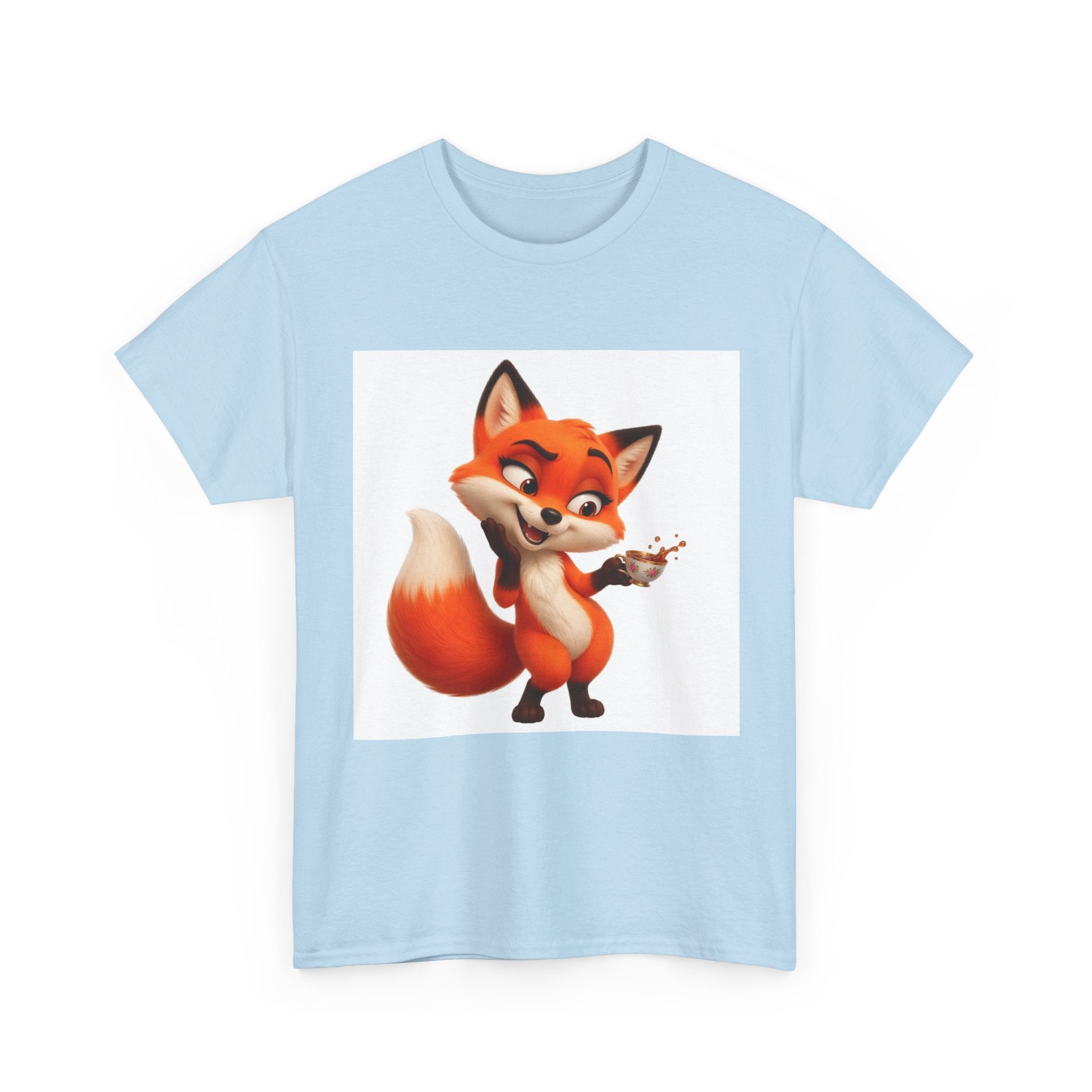 Gossip Finn Fox T-Shirt