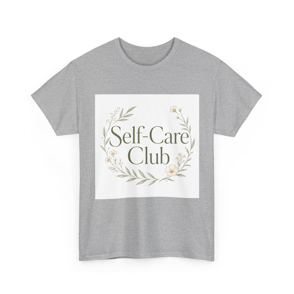 Self-Care Club T-Shirt