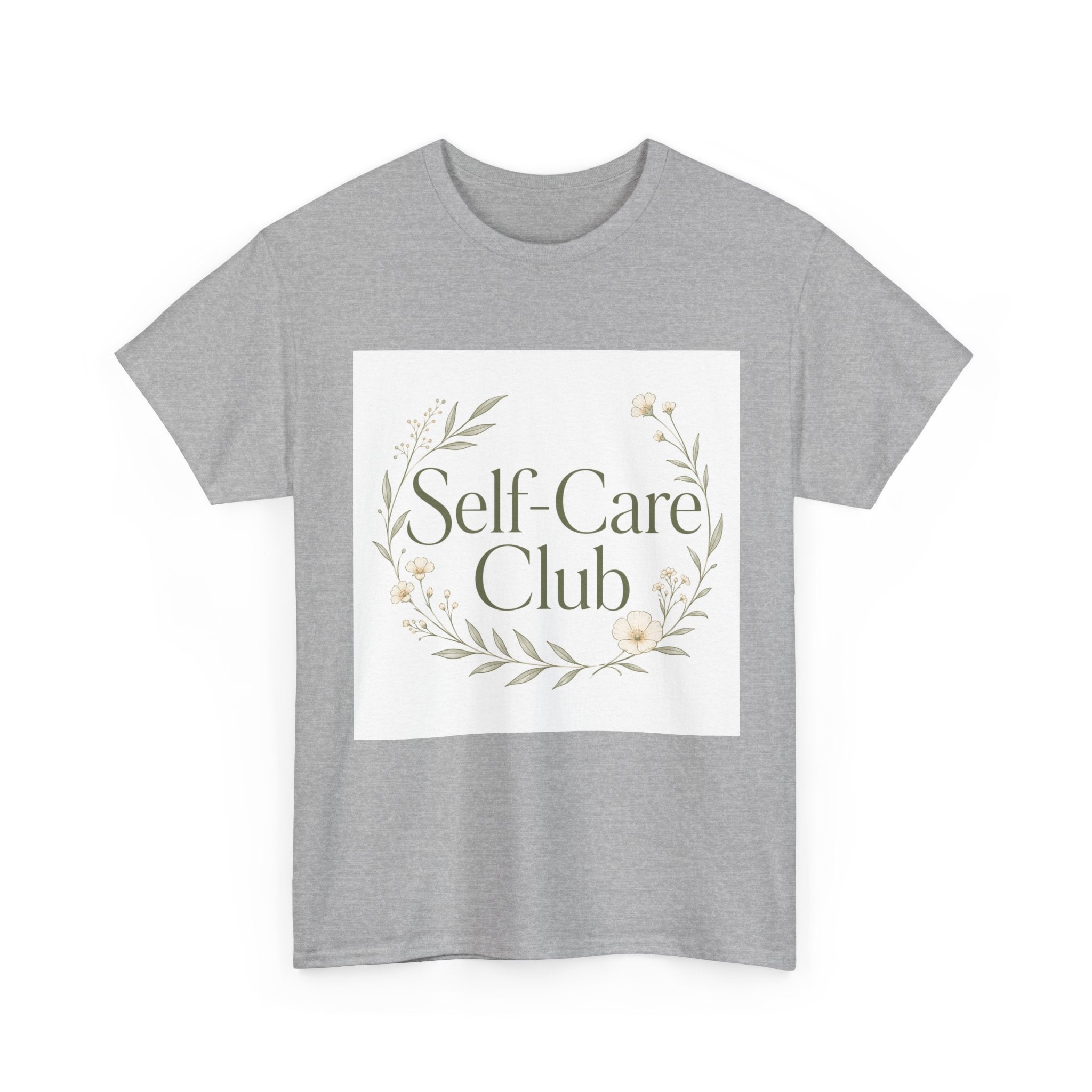 Self-Care Club T-Shirt
