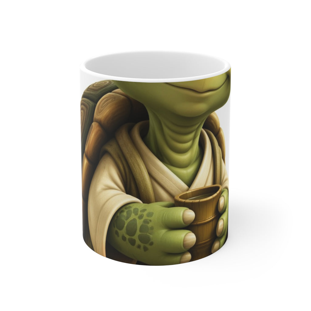 Wise Tilly Turtle Mug