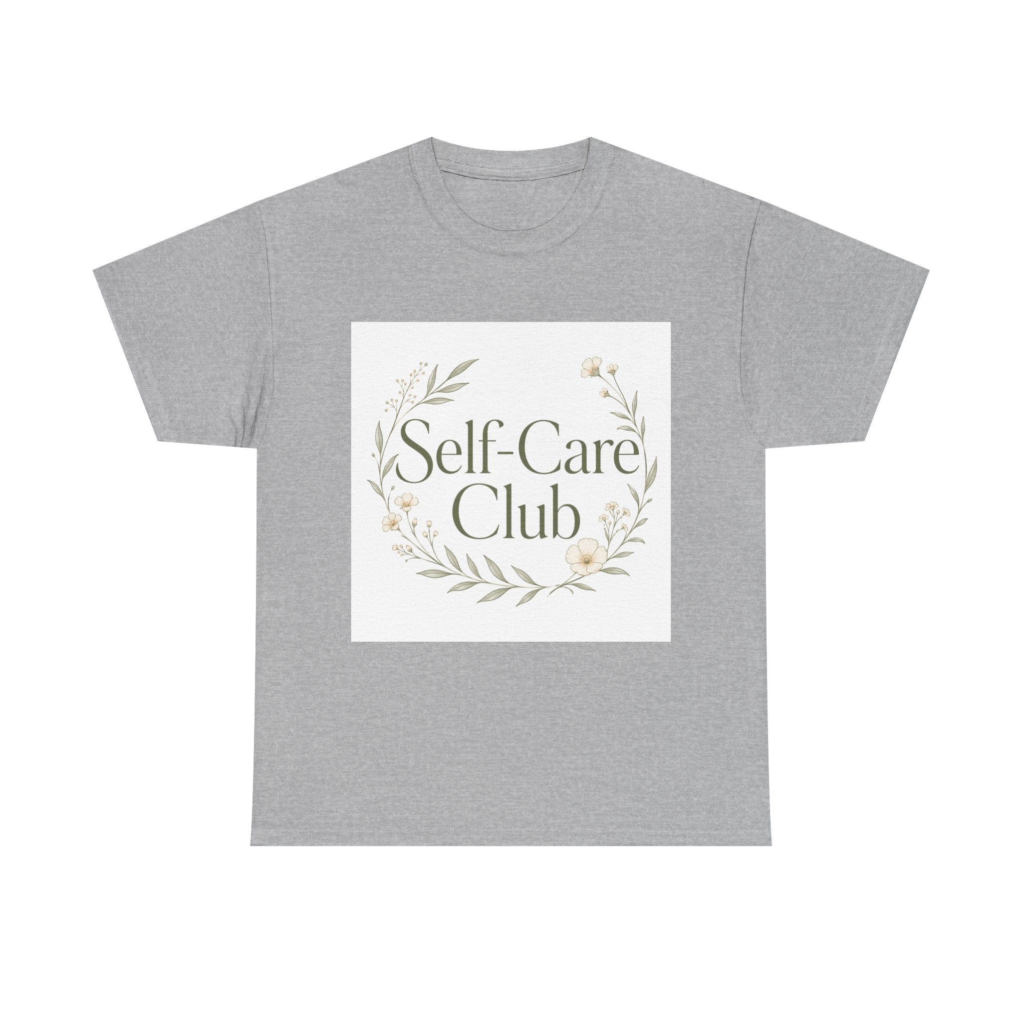 Self-Care Club T-Shirt