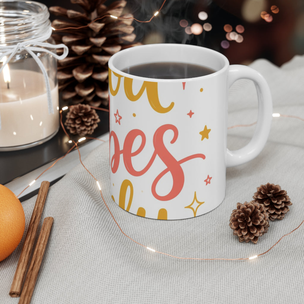 Good Vibes Only Mug