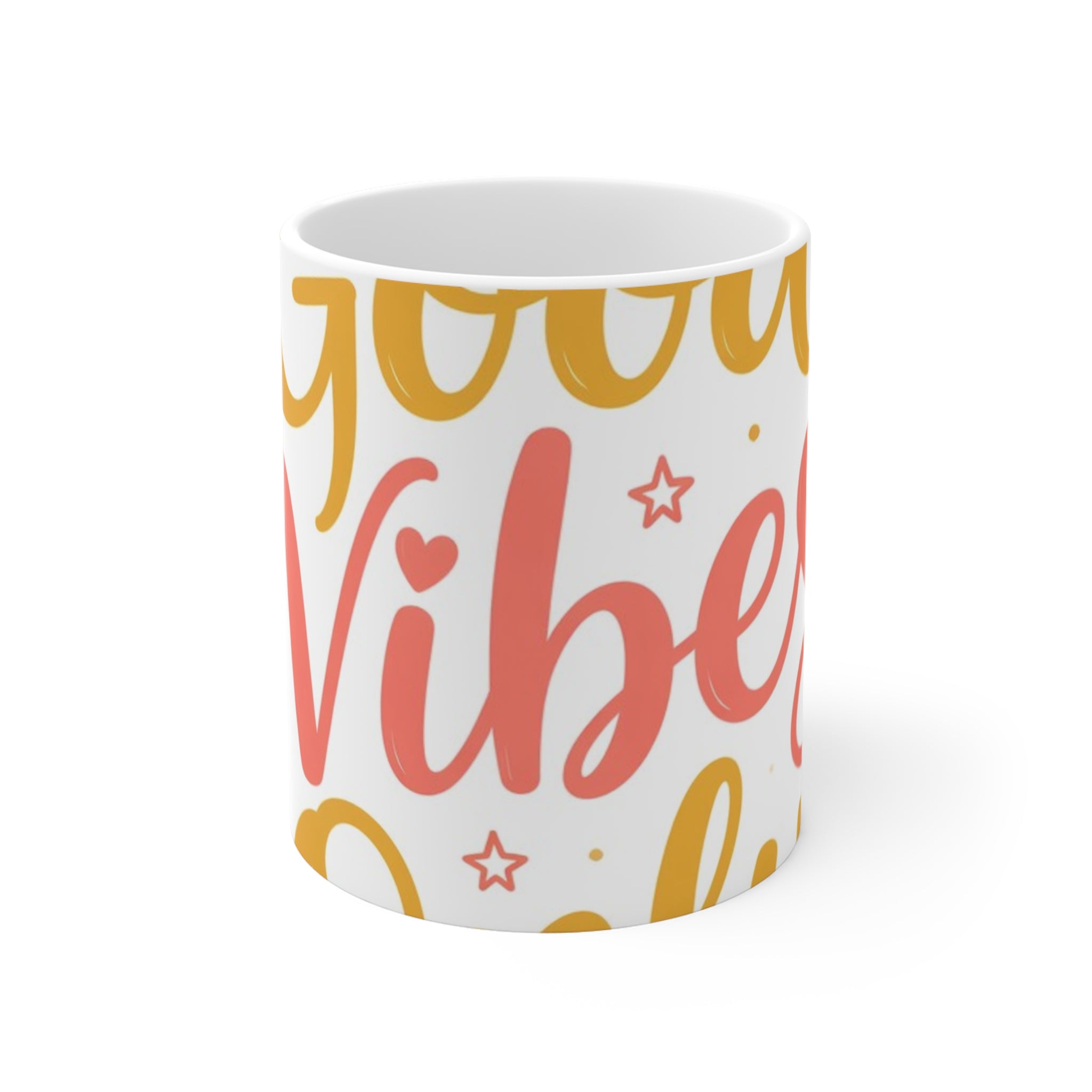 Good Vibes Only Mug