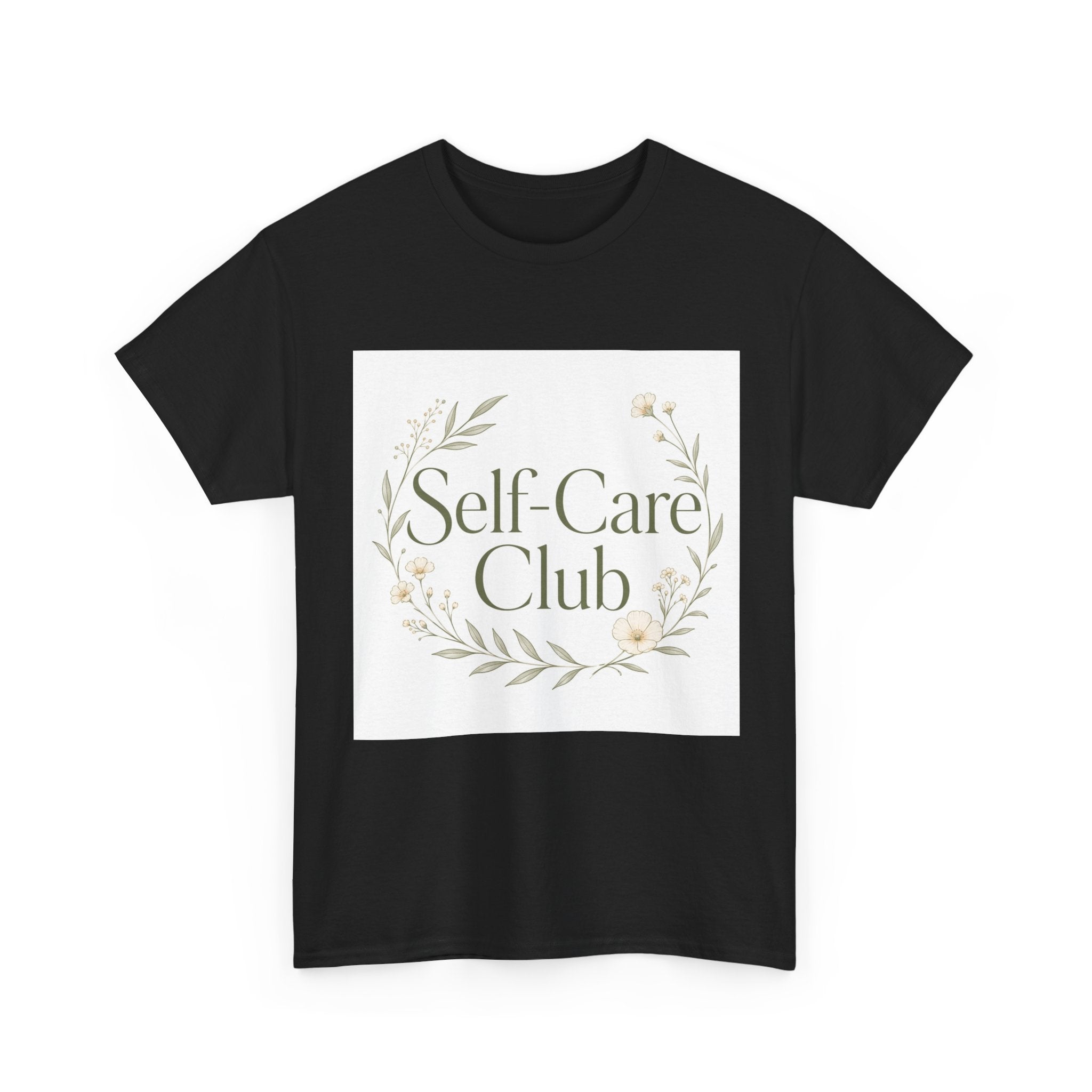 Self-Care Club T-Shirt