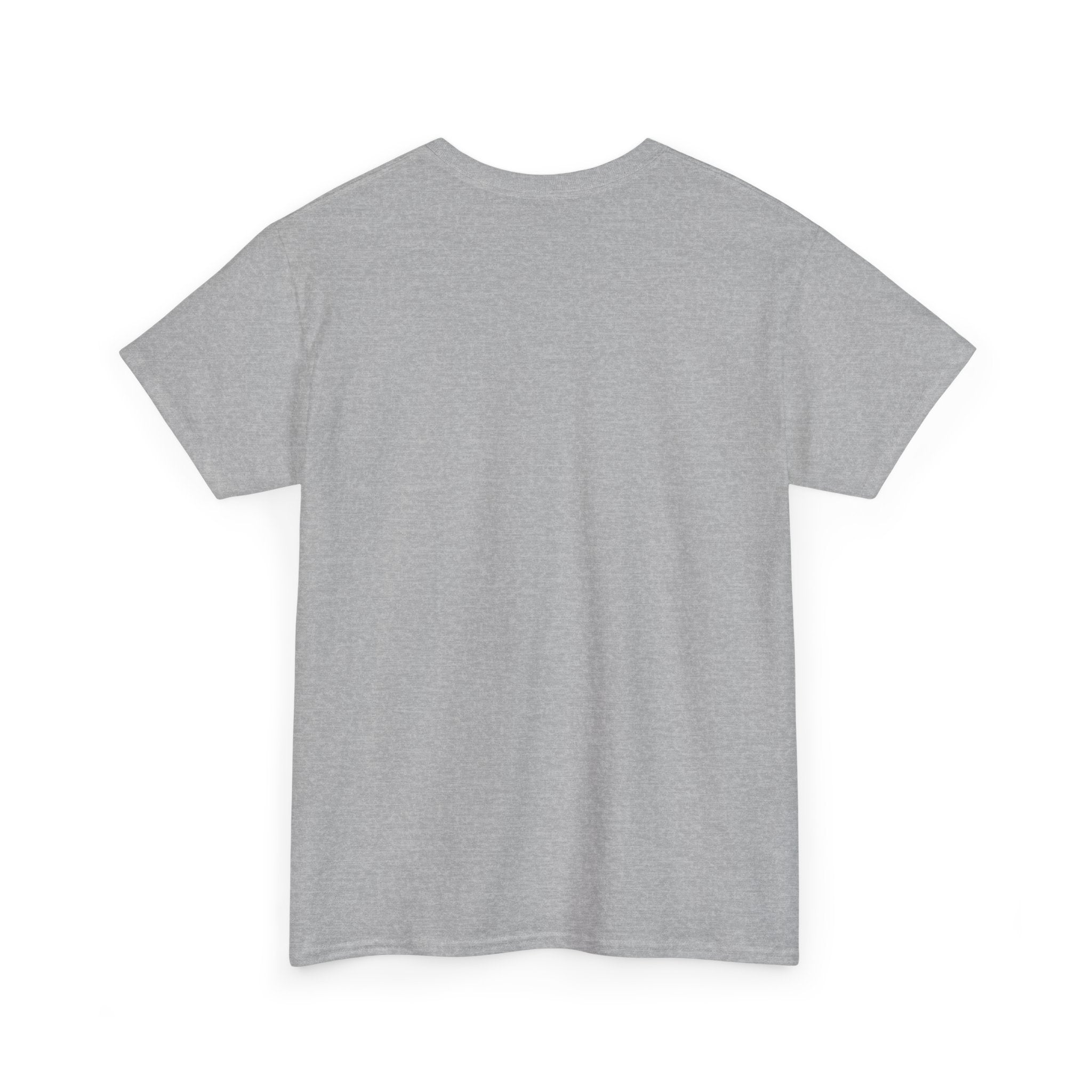 Orange Cat Lie Flat T-Shirt - Mood: Flat Out