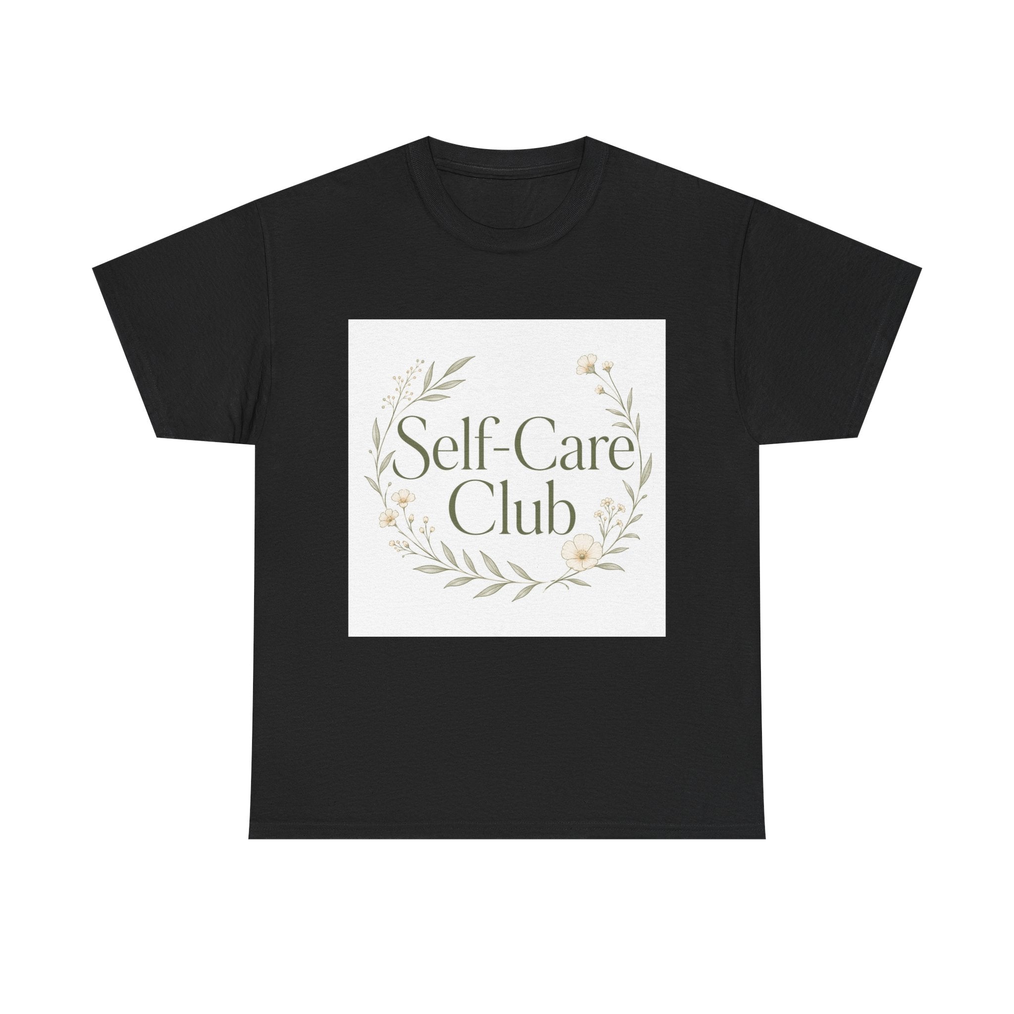Self-Care Club T-Shirt