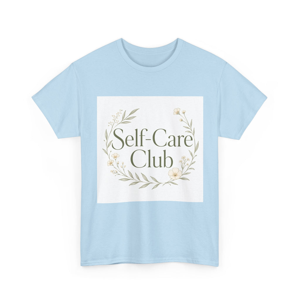 Self-Care Club T-Shirt