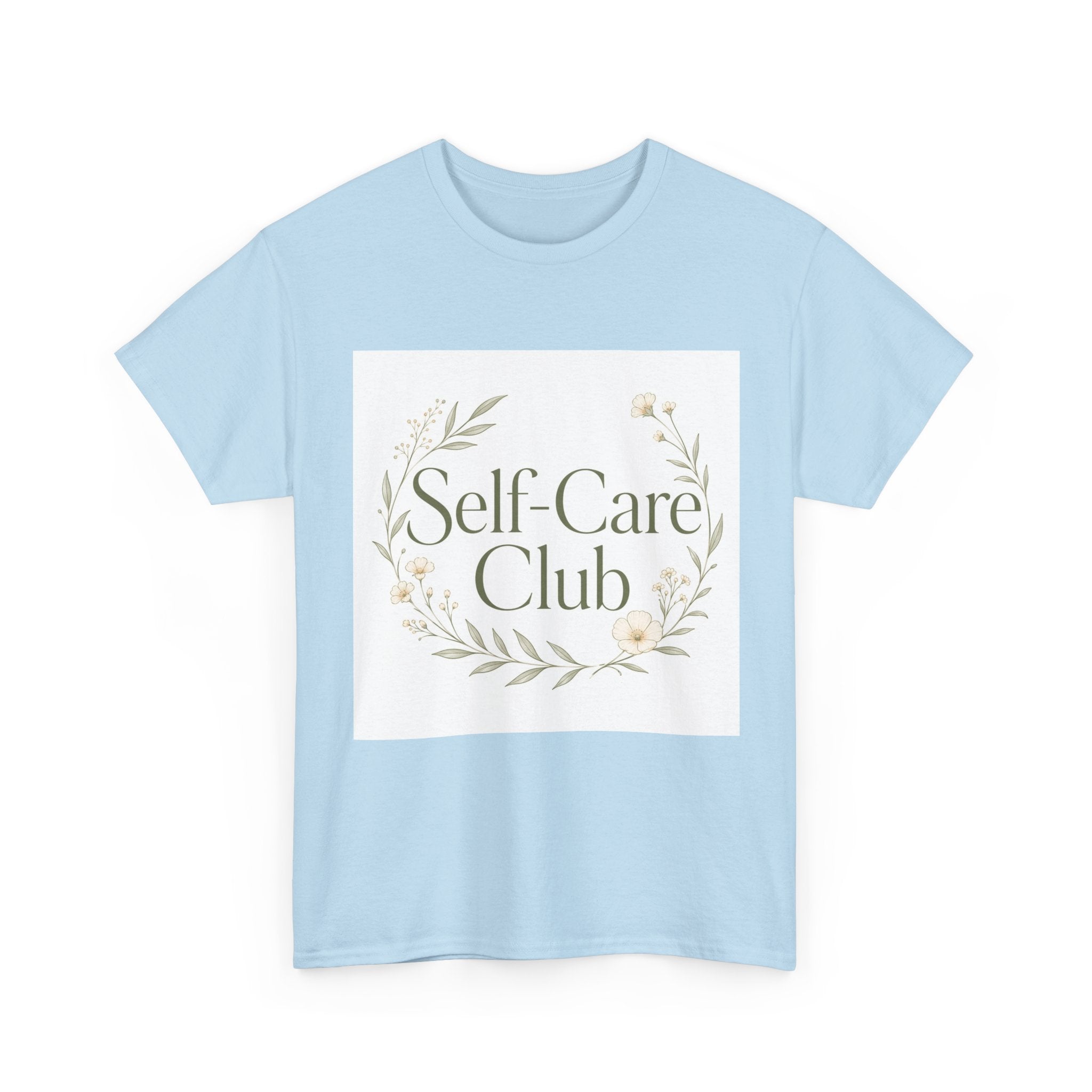 Self-Care Club T-Shirt