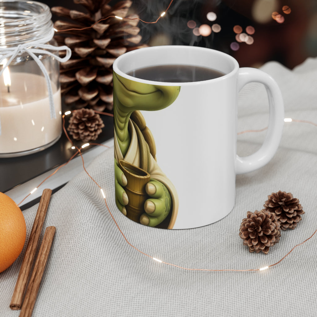 Wise Tilly Turtle Mug