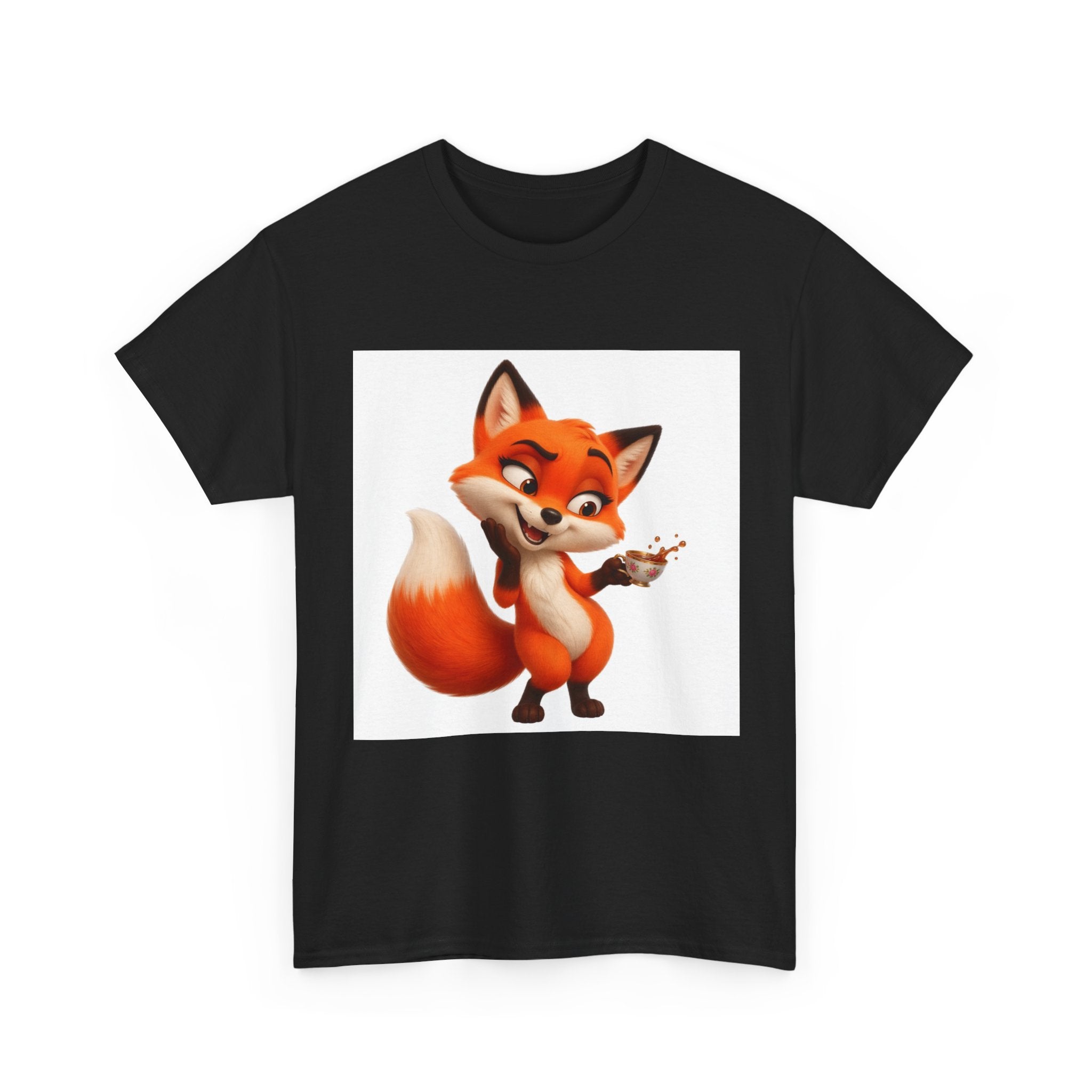 Gossip Finn Fox T-Shirt