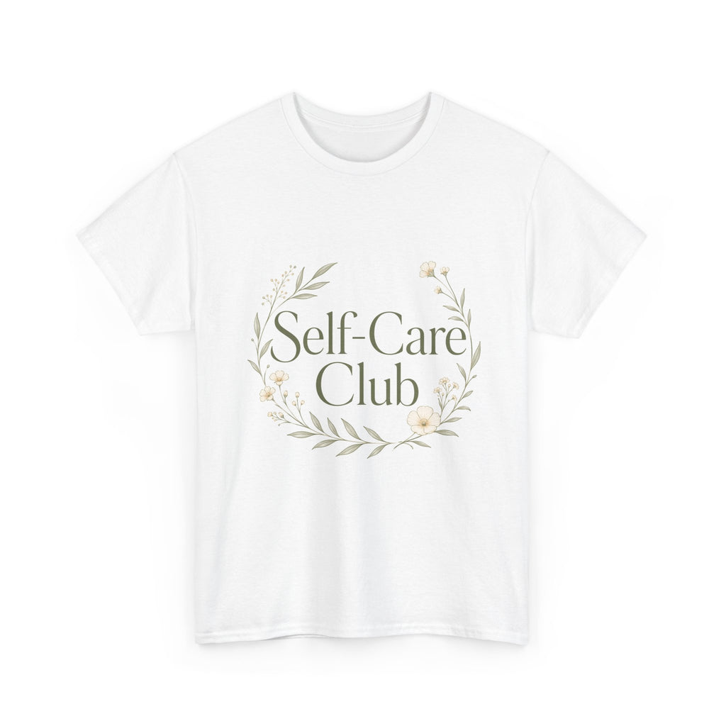 Self-Care Club T-Shirt