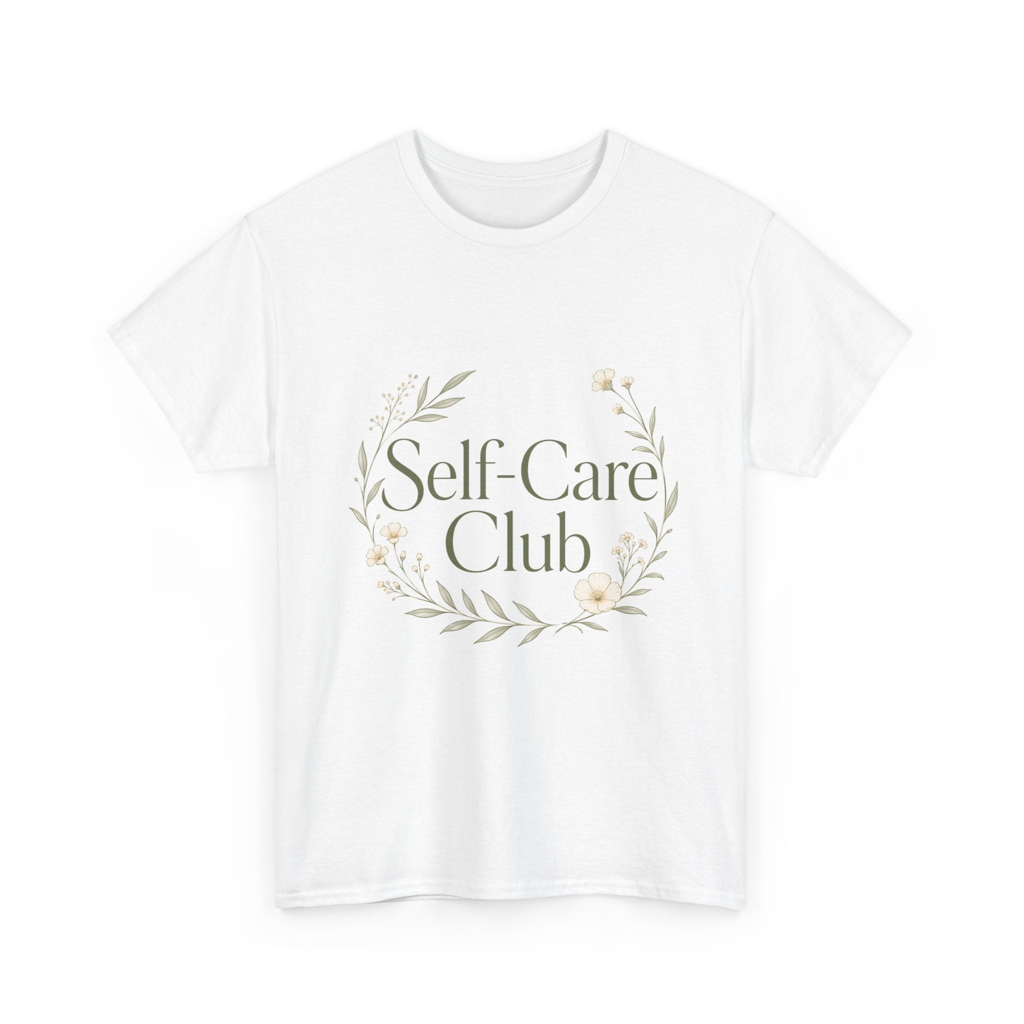 Self-Care Club T-Shirt