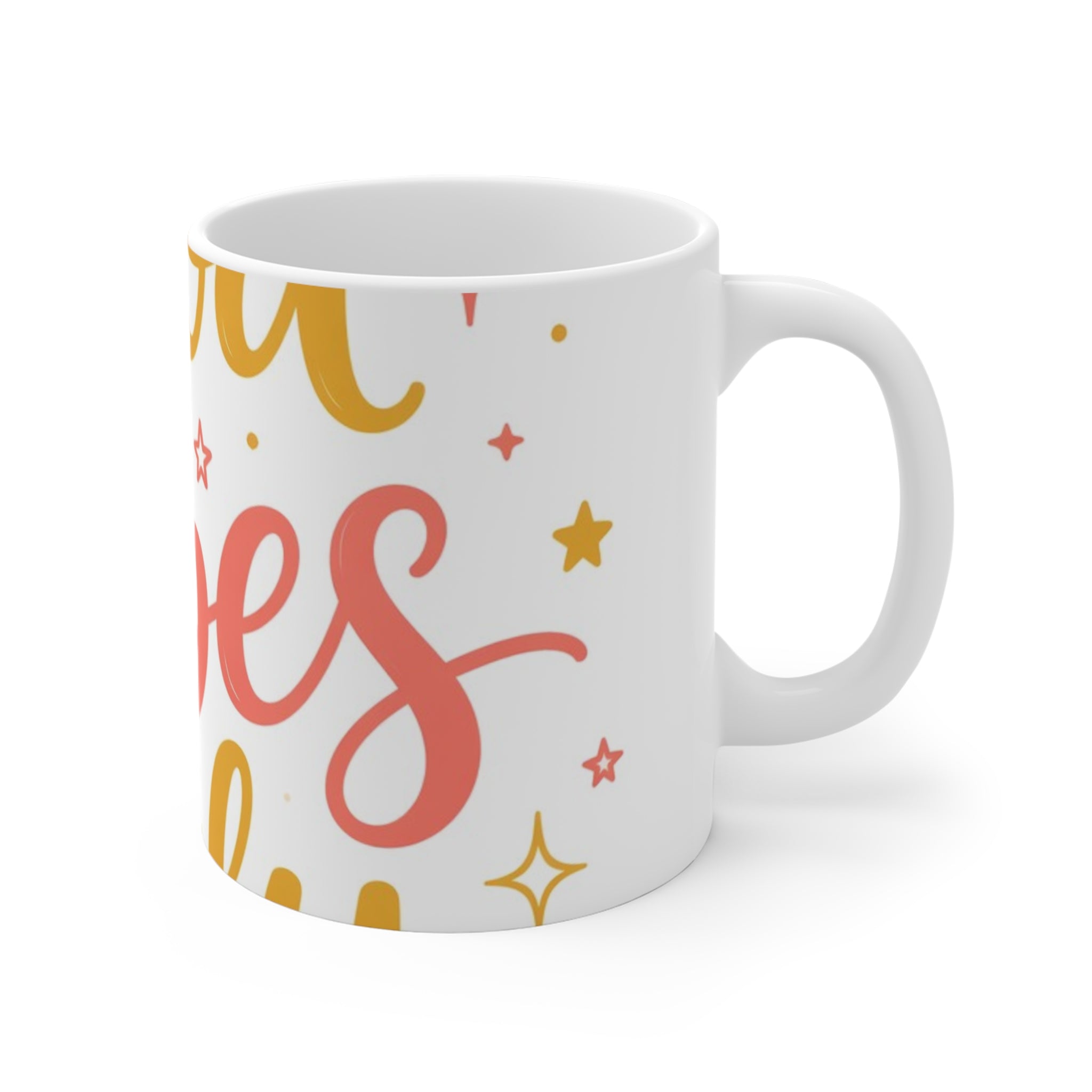 Good Vibes Only Mug