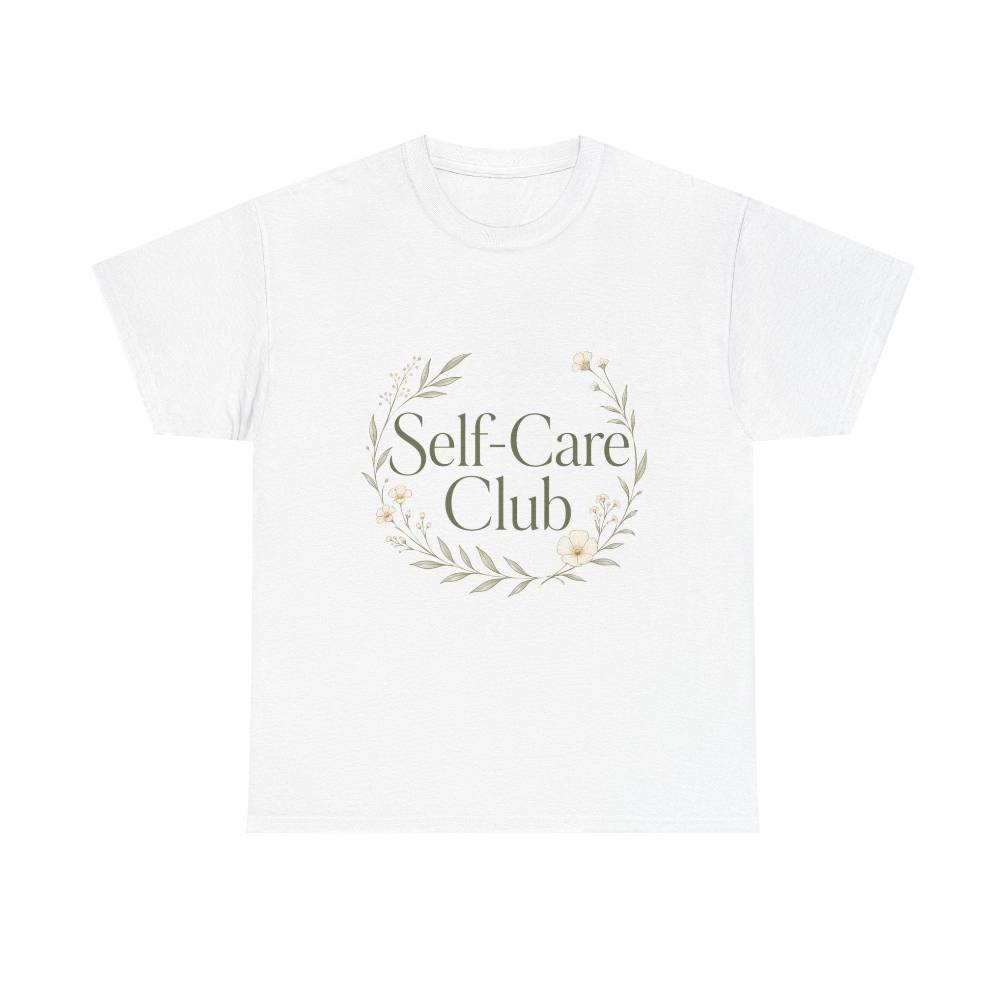 Self-Care Club T-Shirt