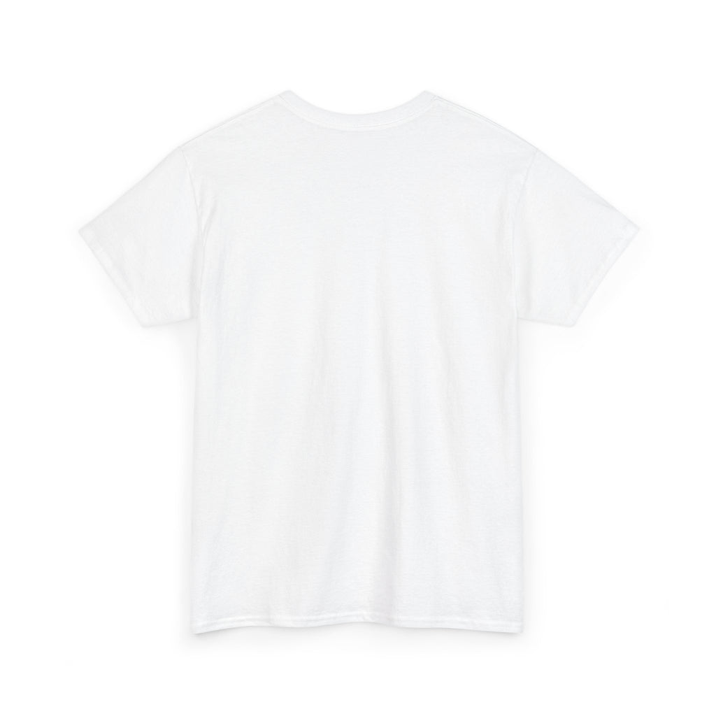 Orange Cat Lie Flat T-Shirt - Mood: Flat Out