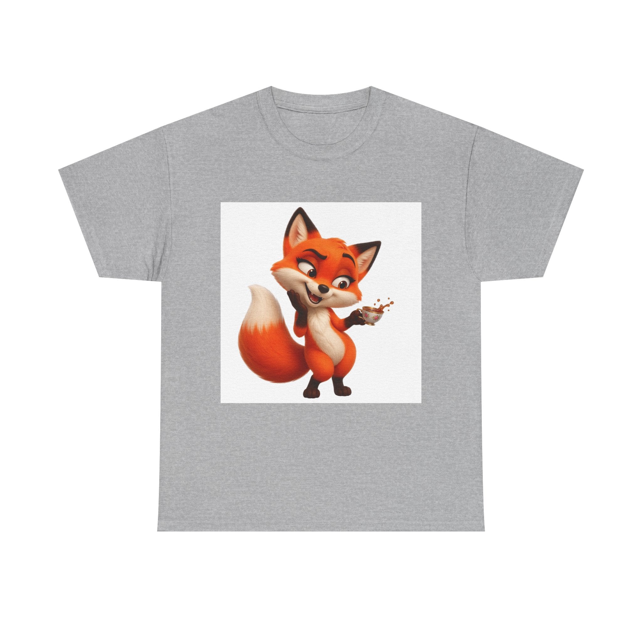 Gossip Finn Fox T-Shirt