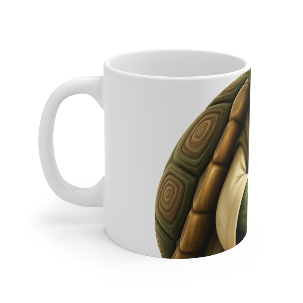 Wise Tilly Turtle Mug