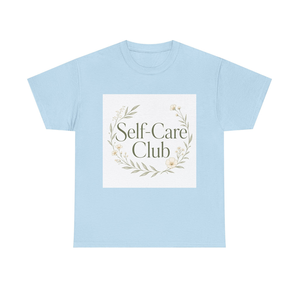 Self-Care Club T-Shirt