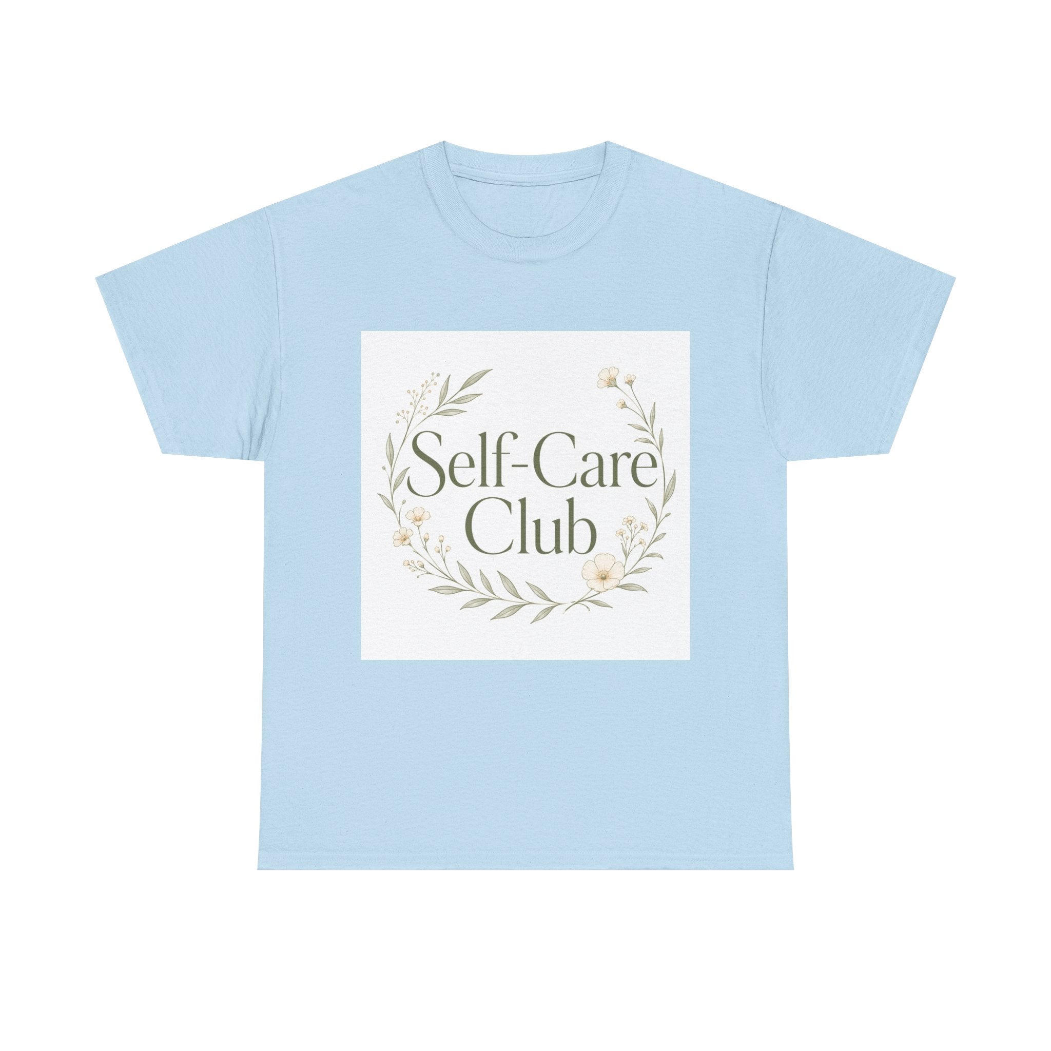 Self-Care Club T-Shirt