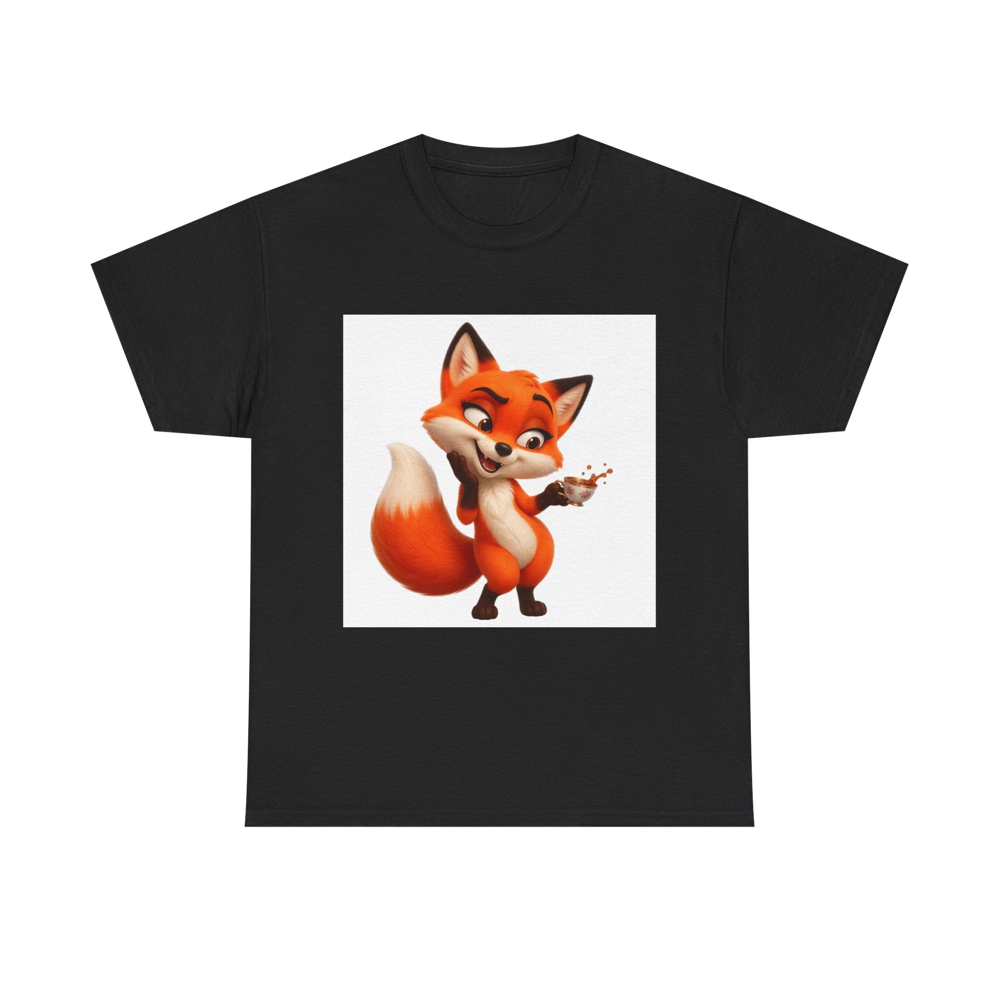 Gossip Finn Fox T-Shirt