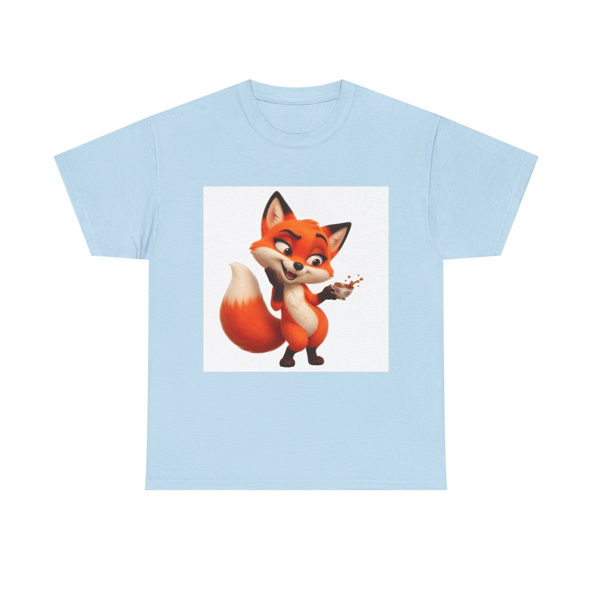 Gossip Finn Fox T-Shirt