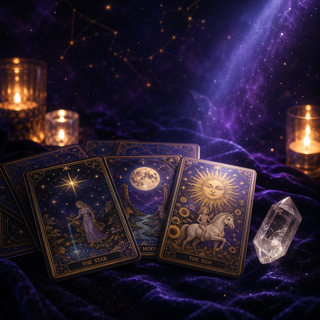 Personal Soul Reading & Deep Spiritual Guidance